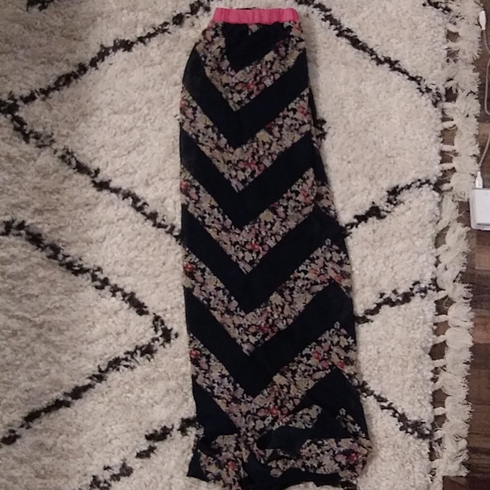 Maxi skirt